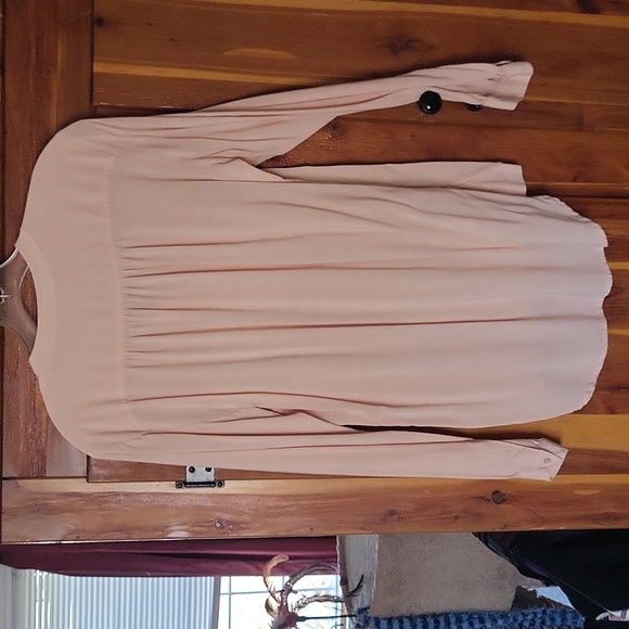 Long sleeve Sundance blouse - Picture 4 of 5